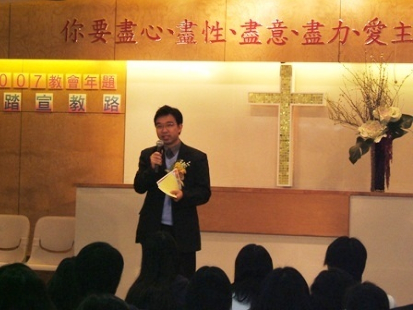 「愛的請柬」邀愛進駐柬埔寨 ICC派遣多名準宣教士