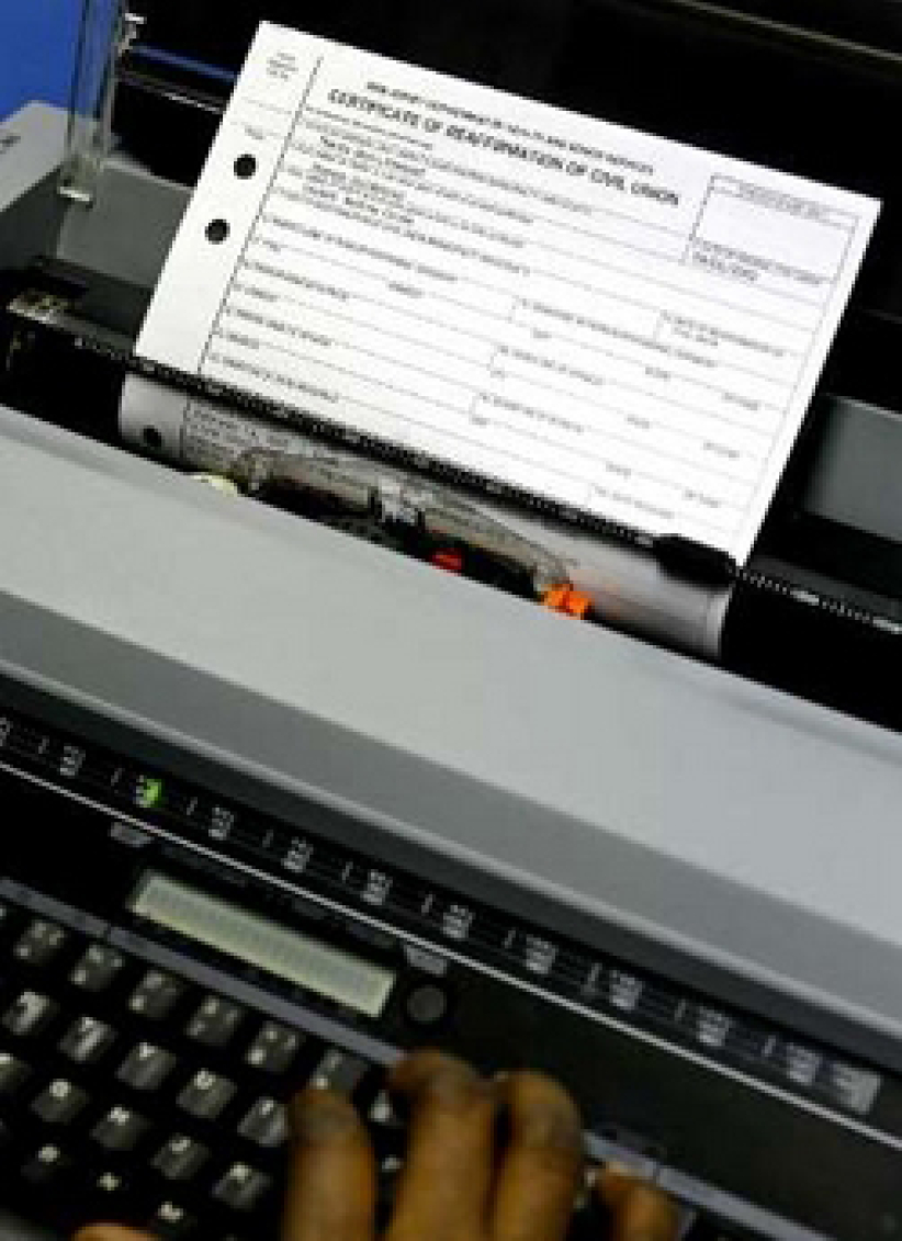 新泽西洲今日起接受同性伴侣登记