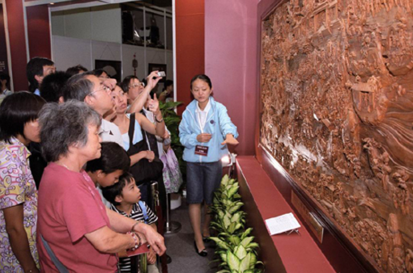 中國基督教訪美代表團成員陳美麟專訪