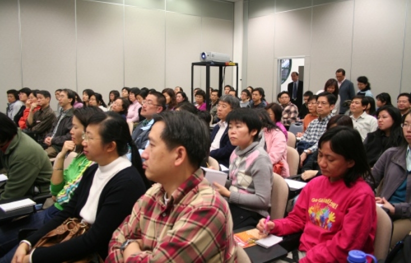 「回宣」！华人教会怎能袖手旁观？