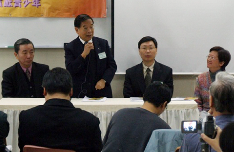 以「教會為本」 幫助貧困家庭下一代開展盼望人生