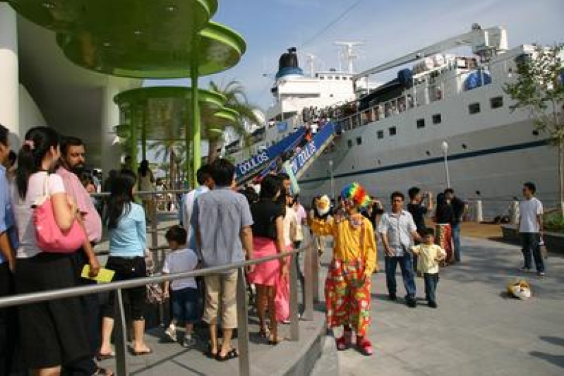 福音船「忠僕號」三月起再訪台灣