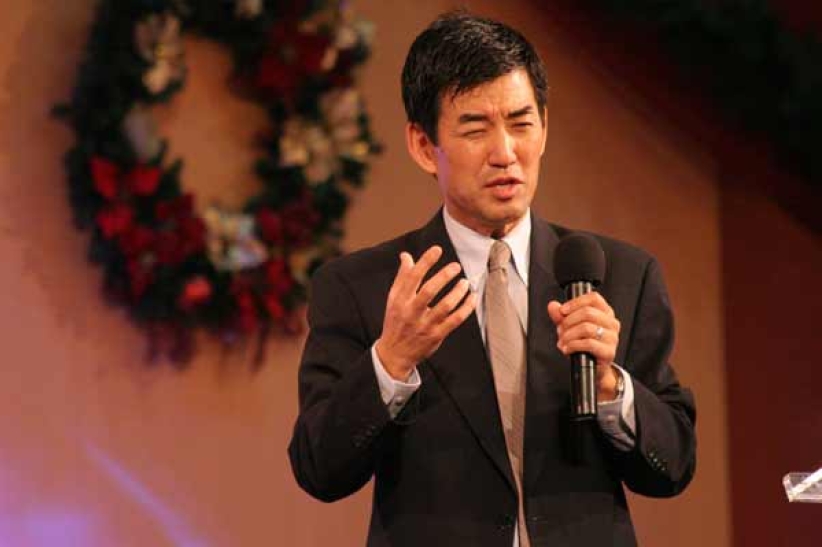 三藩市全福會弟兄特會：事業vs 國度