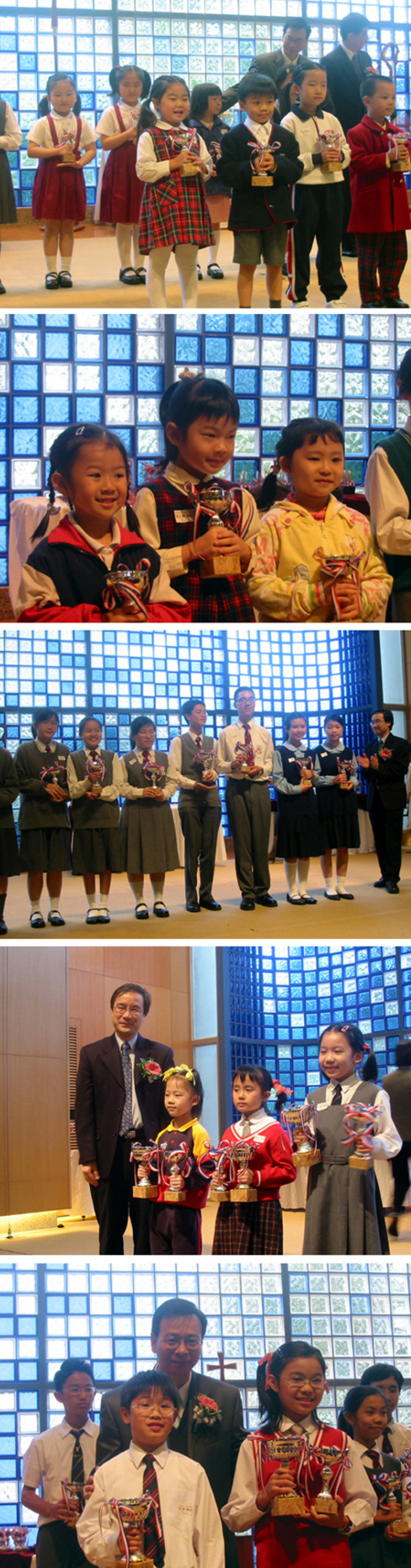 第11屆聖經朗誦節「頌主愛‧傳盼望」頒獎禮暨優勝者表演　