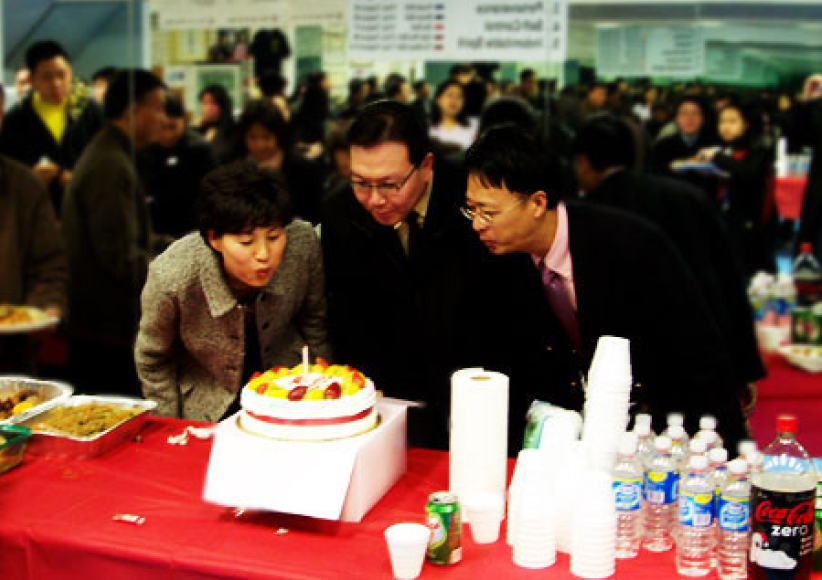 北美華人教會首家韓語堂紐約成立