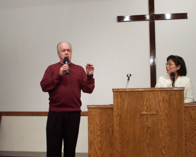 美东华人基督教教育大会直击报道