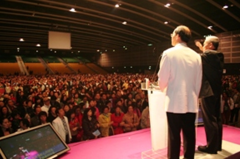 遠志明專訪（四）如何向内地百姓傳福音