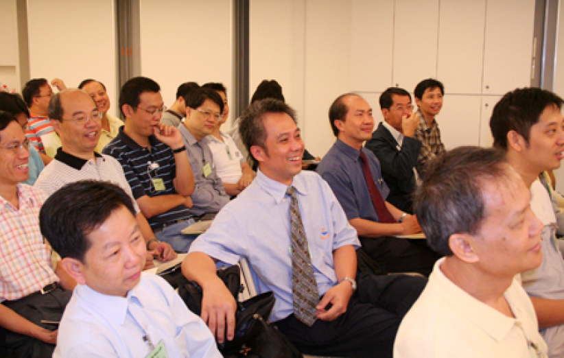 沃爾瑪前副總裁上週來港 分享如何透過生意拓展神的國度