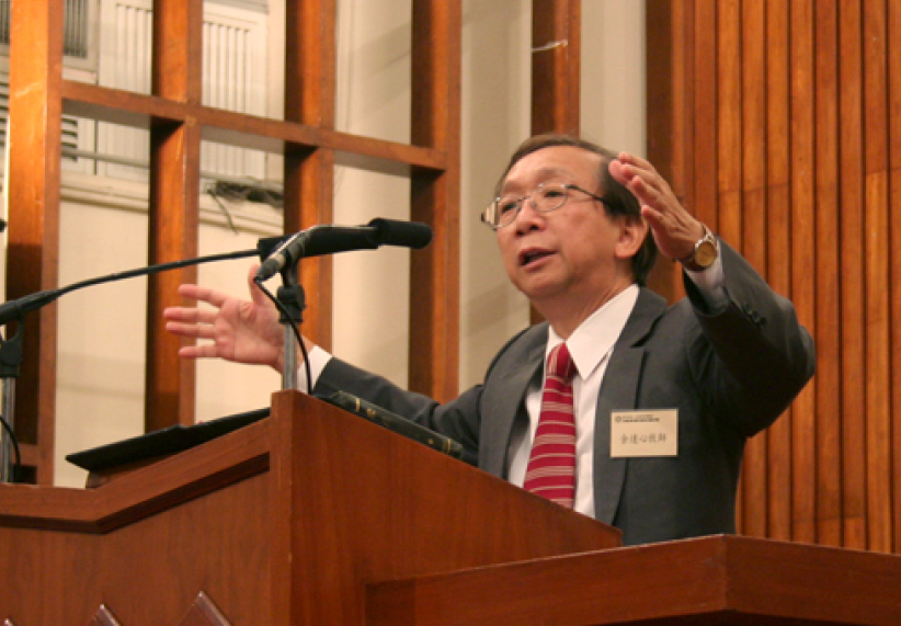 联会第十二 届培灵奋兴大会昨晚火热开场