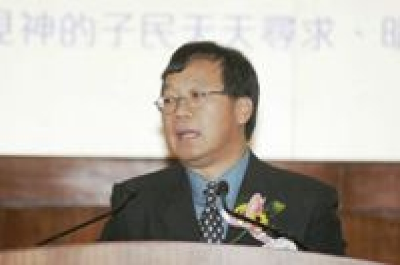 證主「活道」奉獻禮啟動聖經教材事工新開始