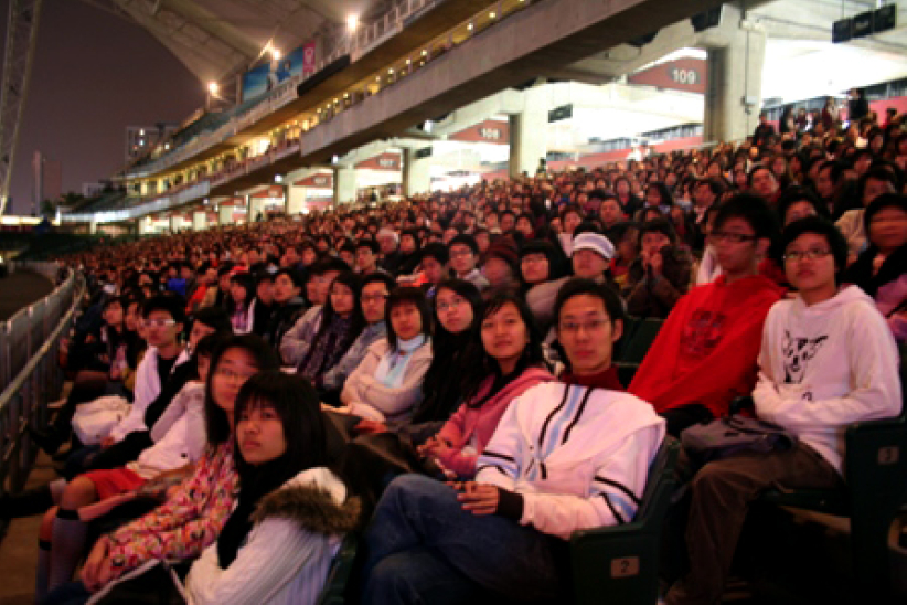 無限的愛！全城同慶聖誕