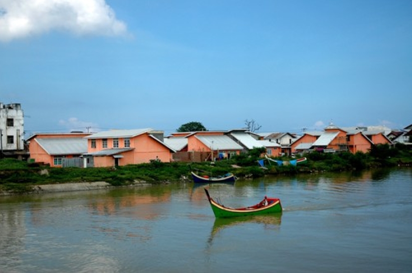 宣明會完成南亞海嘯第二年重建工作