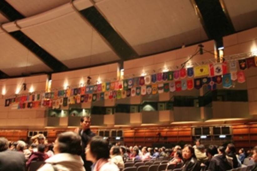 聖公會鄺廣傑大主教榮休感恩崇拜會展舉行