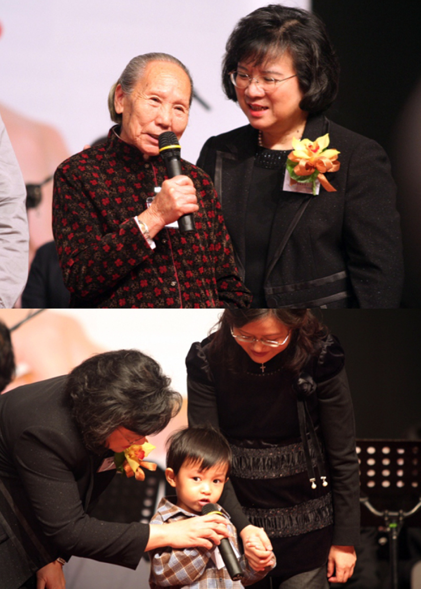 「我們應當如此行」百萬小時萬民禱告網召集和慶典圓滿結束