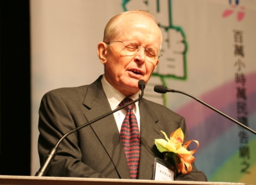 戴紹曾牧師：中國宣教史已發生蛻變