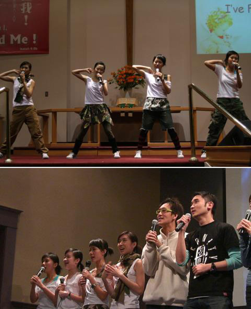 Eternity Girls 恩典結束加拿大巡迴 再進軍馬來西亞