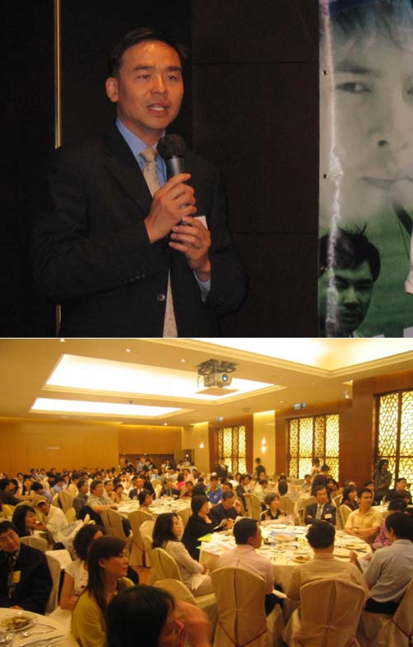 真証傳播《向生命致敬》劇場異象分享會