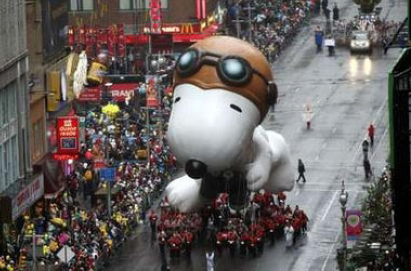 全美庆祝感恩节 基督教团体显关怀