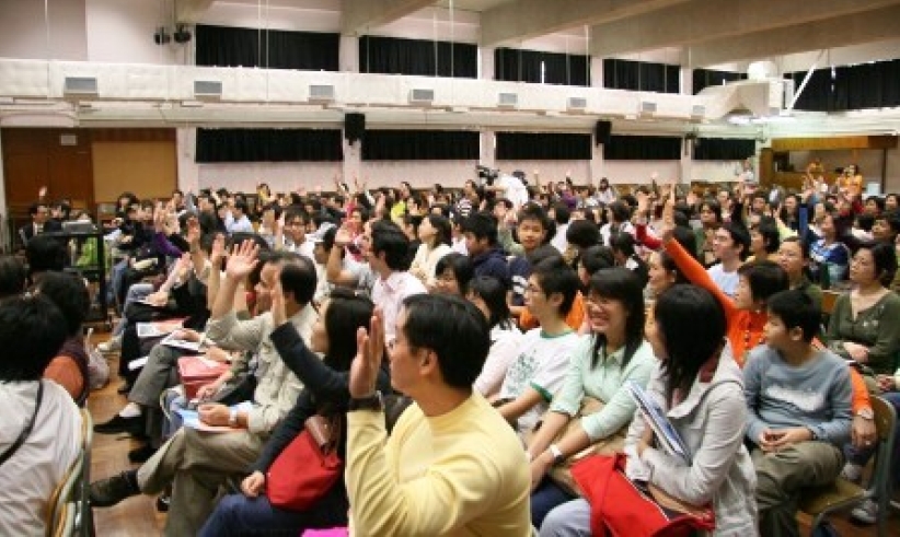 關係復和 從愛出發——《望•新家》親子情講座