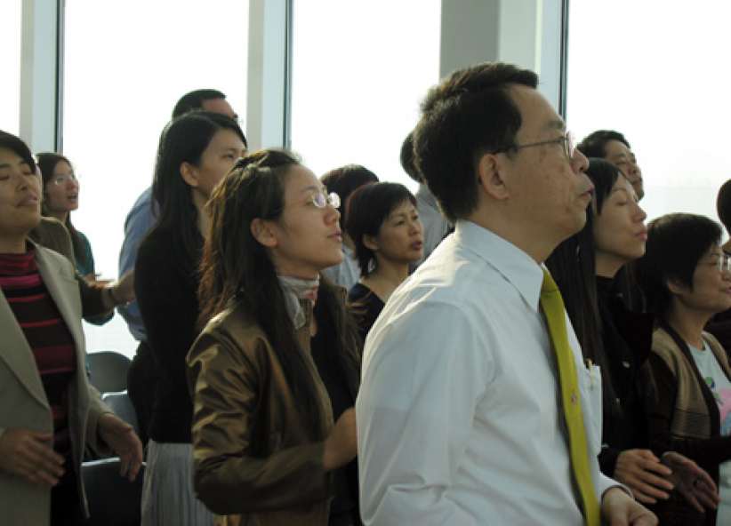 甘力克牧師明年來港主領全球華人啟發大會