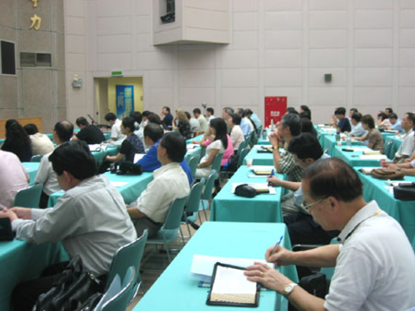  世界華人教牧領導研討會揭幕