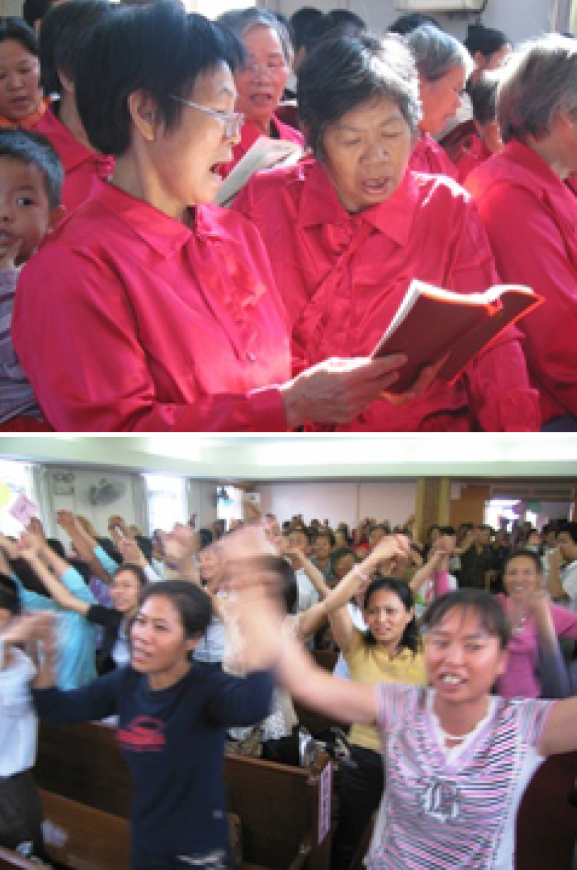 城浸短宣體驗團探訪廣東 親身感受中國教會情況