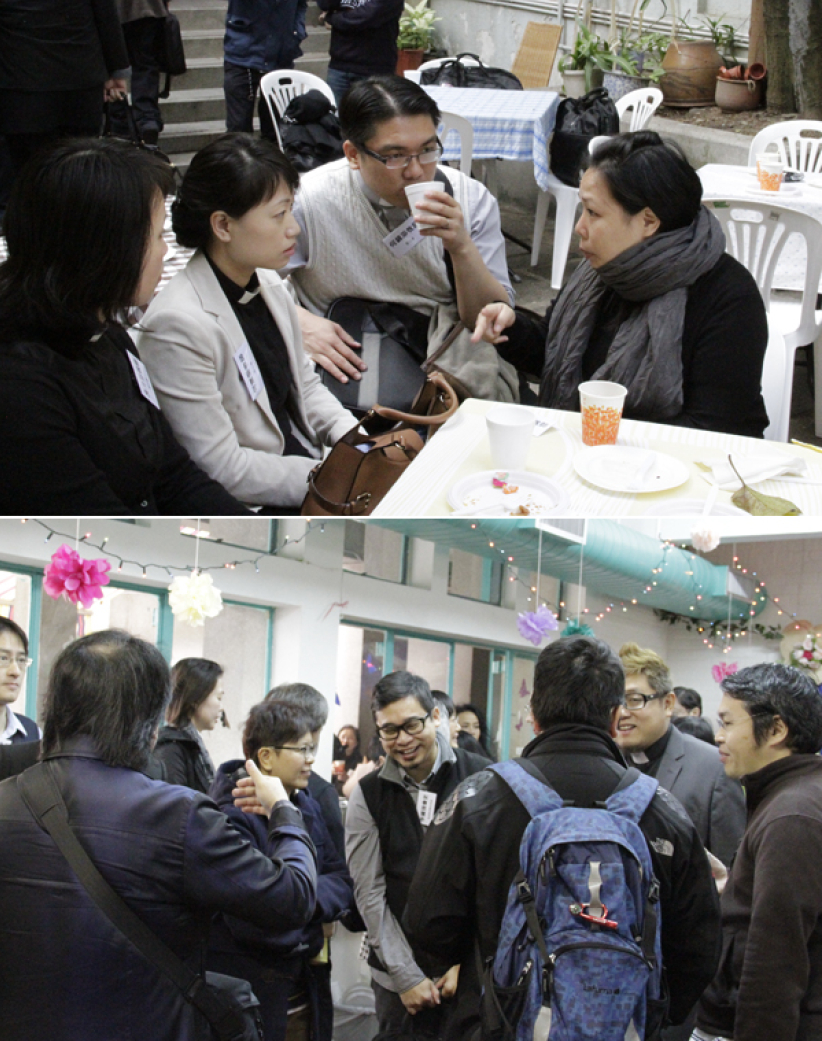 多個基督宗派聯合崇拜 盼合一早日達成