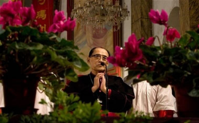 中國内地信徒慶祝聖誕 無受抵制呼聲影響