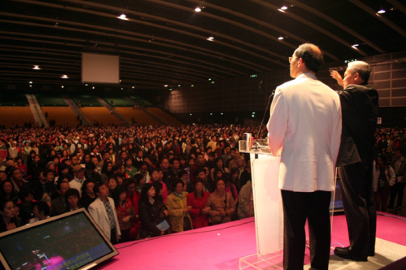 神在呼喚：「你在那裡？」