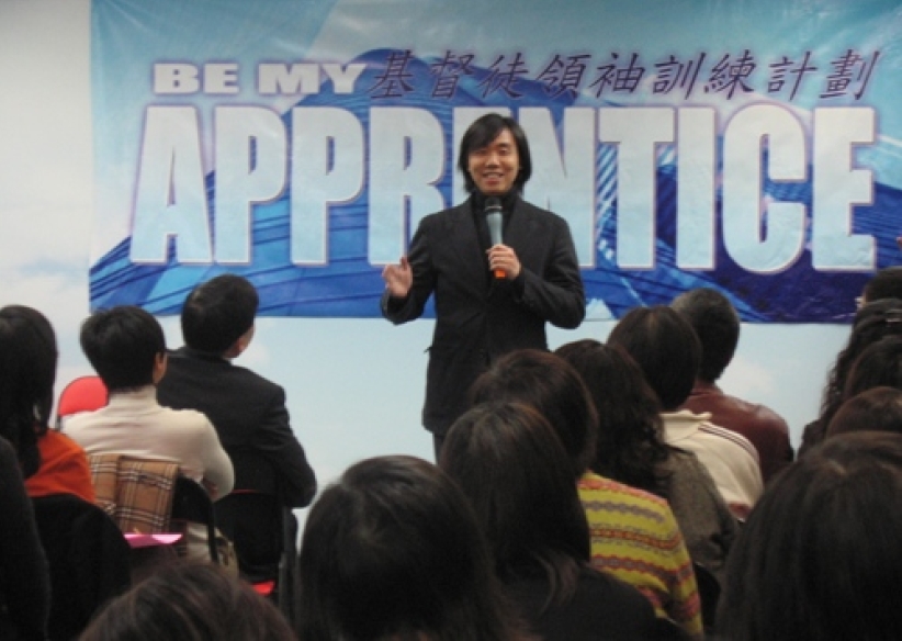 You're on fire! 基督徒領袖訓練計劃舉行第三屆結業禮