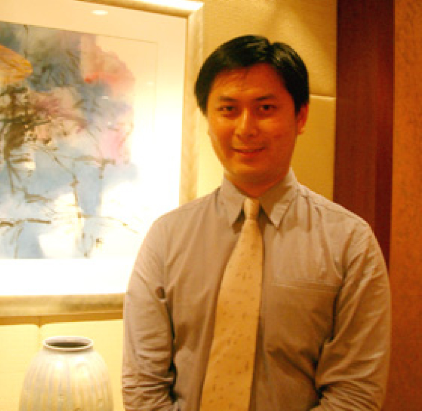 戴紹曾牧師 ‧鮑會園牧師‧蔡志森 等「基督精兵」 分享獲獎感受