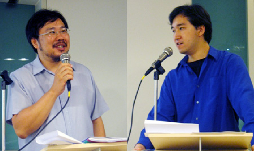 「基督教團體如何回應數碼版權新發展的衝擊」講座