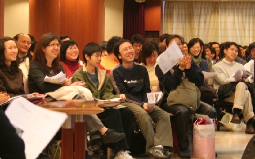 跳出框框 得著21世紀新一代