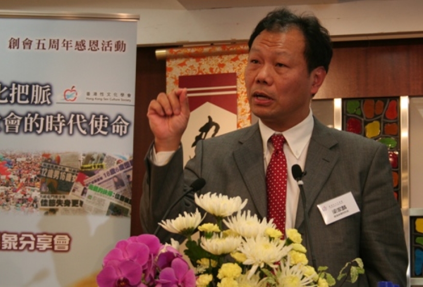 今日的道德戰綫 家庭是最後堡壘