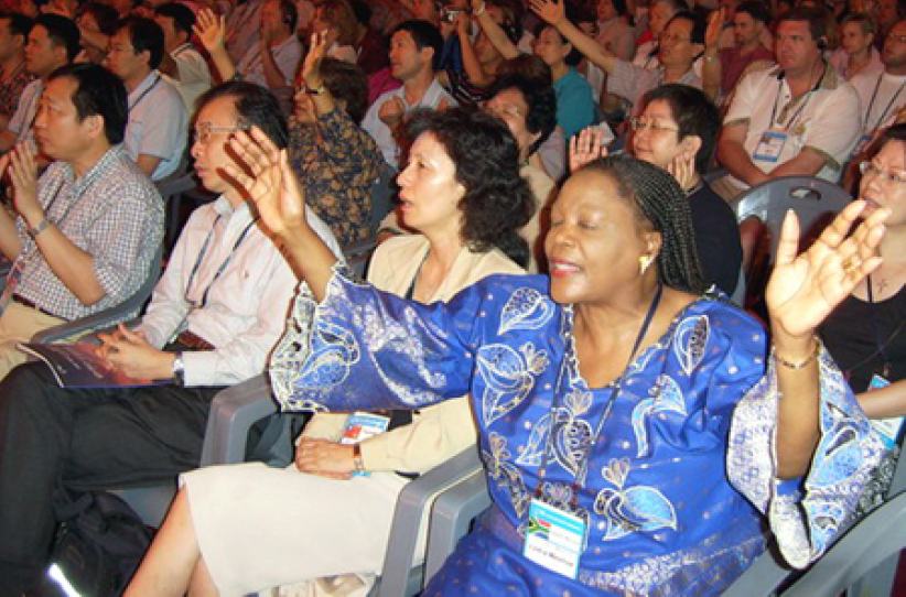 第八屆CBMC世界大會南韓閉幕 主題：「看哪，我要做一件新事」