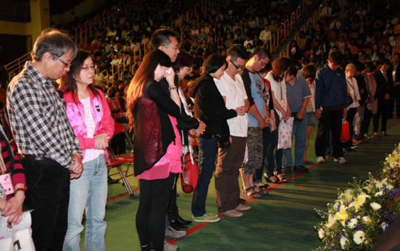 香港第十一屆夫妻節 延續甜蜜婚盟