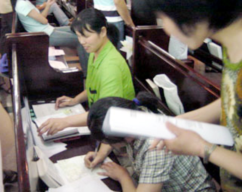 「紐神」走訪數省了解中國基督教發展