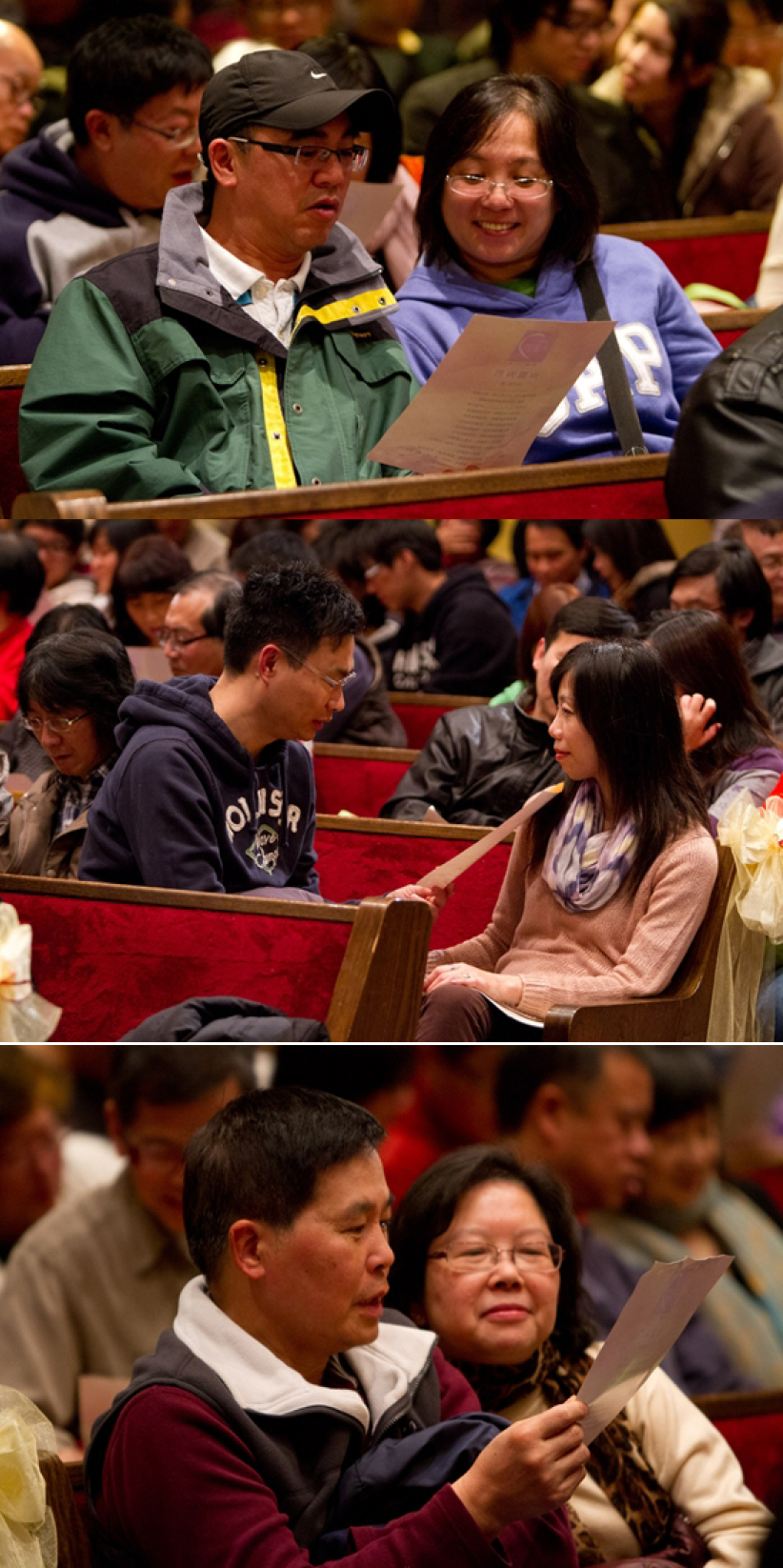 加拿大第五屆夫妻節圓滿落幕（圖輯）