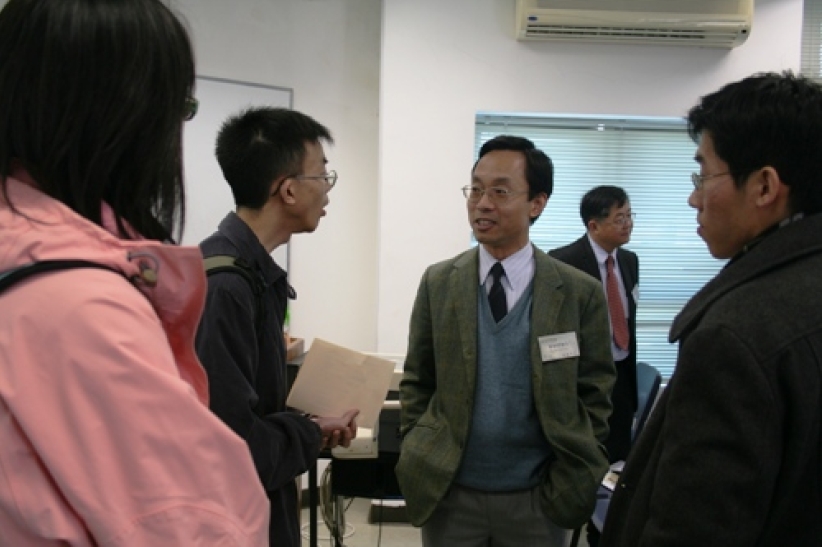 建道神学院开放日 零距离认识院校 近距离接触神学生生活