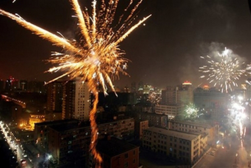 各地華人慶祝農曆新年 信徒聚集教會禮拜