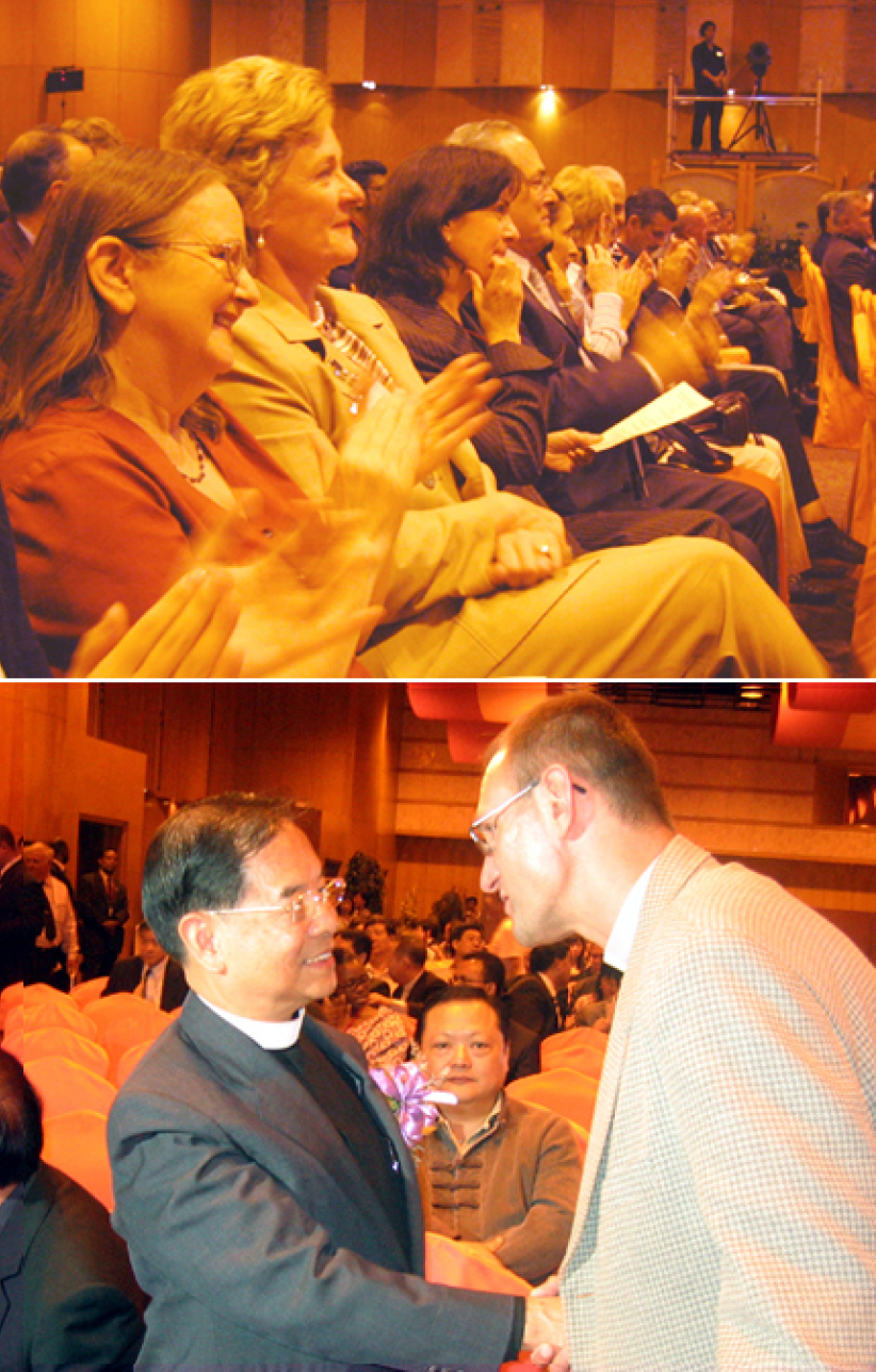 Living Hope!「国际监狱团契」全球会员大会香港开幕