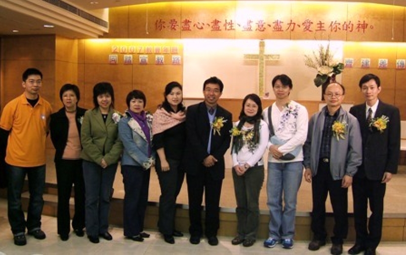 「愛的請柬」邀愛進駐柬埔寨 ICC派遣多名準宣教士