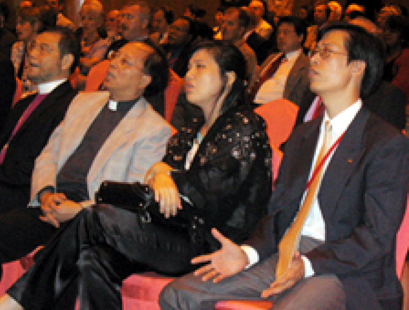 「復和司法」—— 聖經「和好」原則在司法的演繹