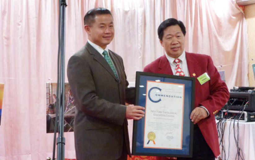 纽神掀开全球汉语神学教育普及化里程碑