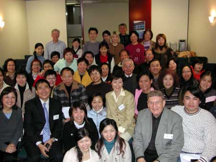 澳紐華人啟發訓練日 挑旺佈道的火熱