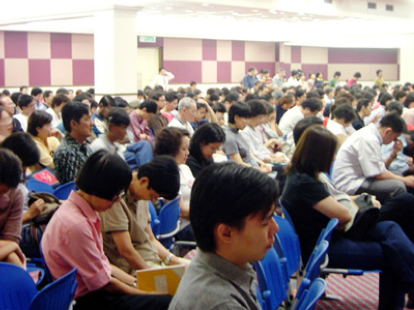 馬來西亞NECF「點亮我們的國家」大型會議 迎接國慶日