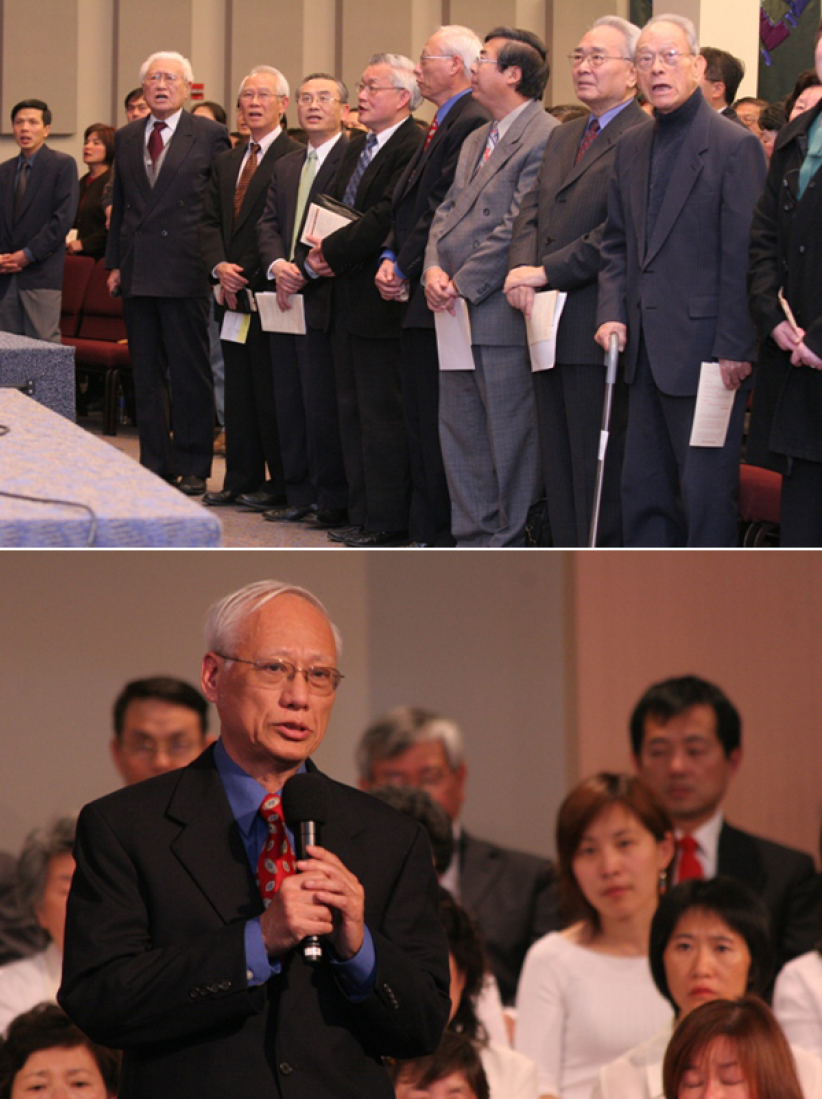 遠東「心繫神州」復興北美華人為中國禱告