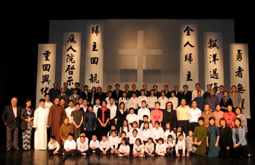 宋尚節傳奇一生搬上舞台激動人心