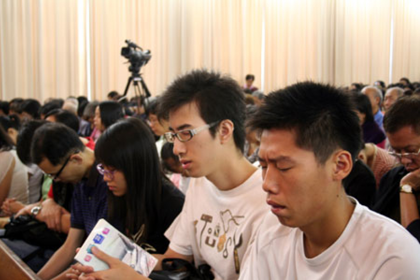 重寻光明生活的丰盛