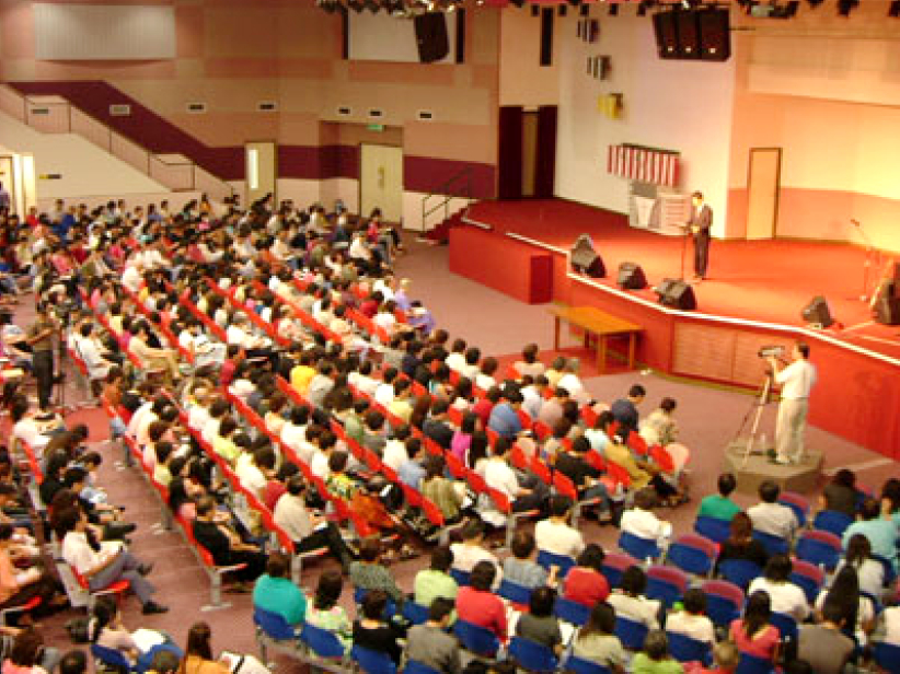 God’s Tsunami——神之海啸